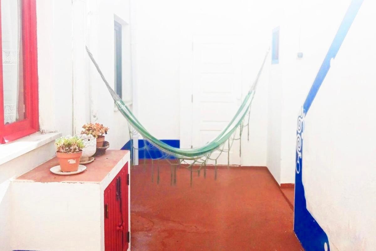 Casa Dos Buizinhos Lägenhet Porto Covo Exteriör bild
