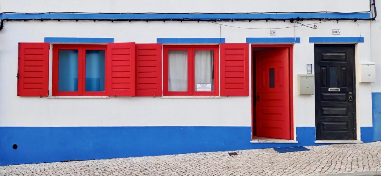 Casa Dos Buizinhos Lägenhet Porto Covo Exteriör bild
