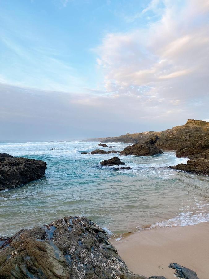 Casa Dos Buizinhos Lägenhet Porto Covo Exteriör bild